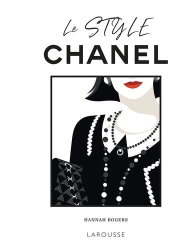 Le Style Chanel : Hannah Rogers 